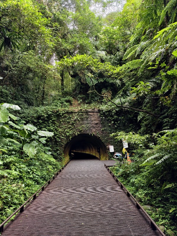 Sandiaoling Tunnel