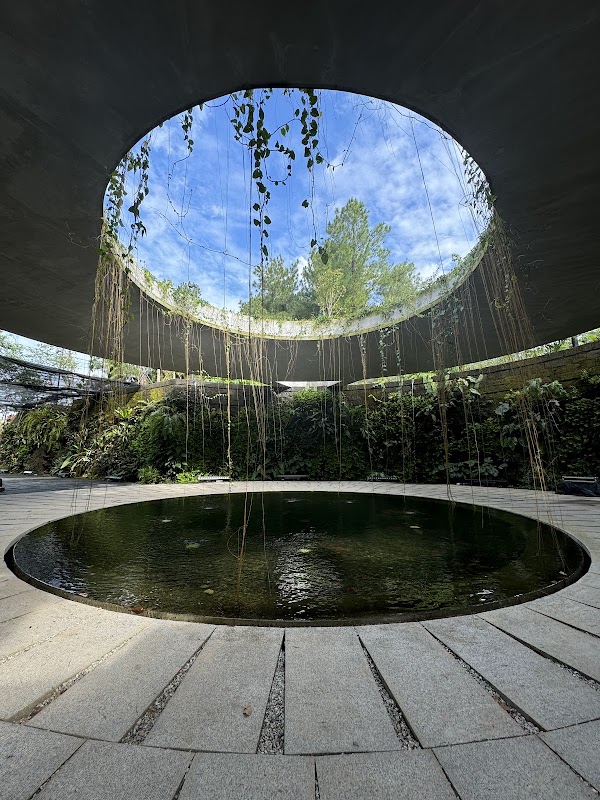 Sunken Garden