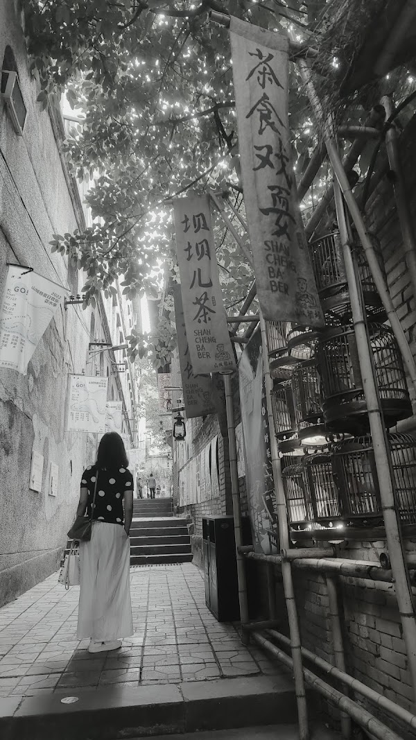 Shancheng Lane 4