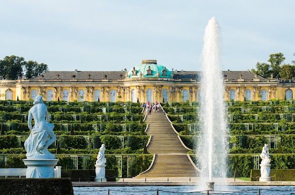 Sanssouci Park 5