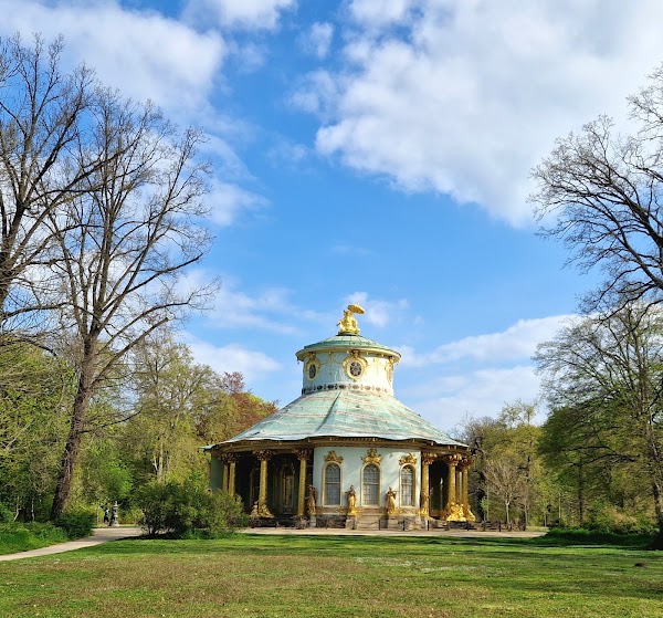 Sanssouci Park 4