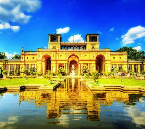 Sanssouci Park 3