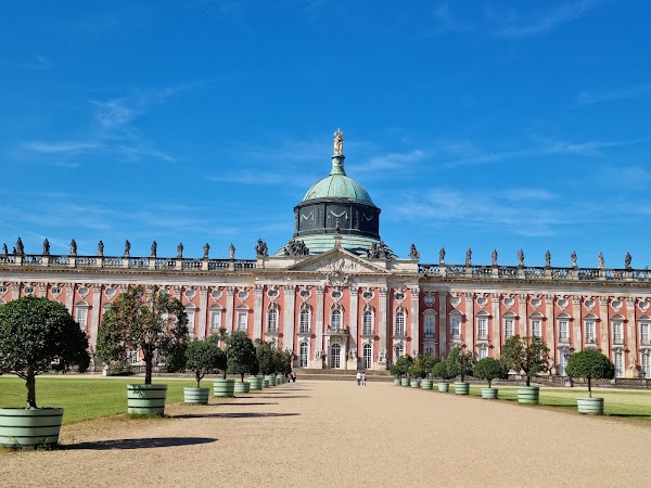 Sanssouci Park 2