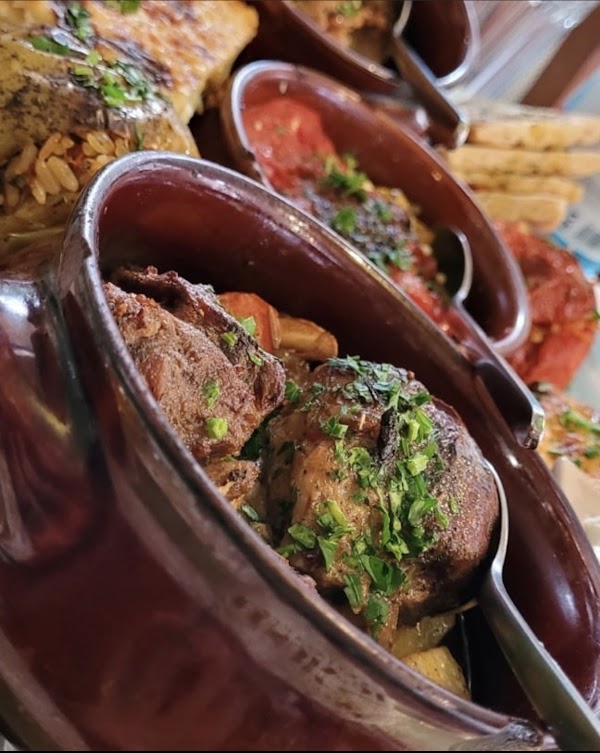 LIONDI Traditional Greek Restaurant 5