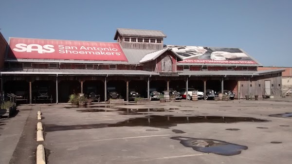 SAS Shoes and General Store