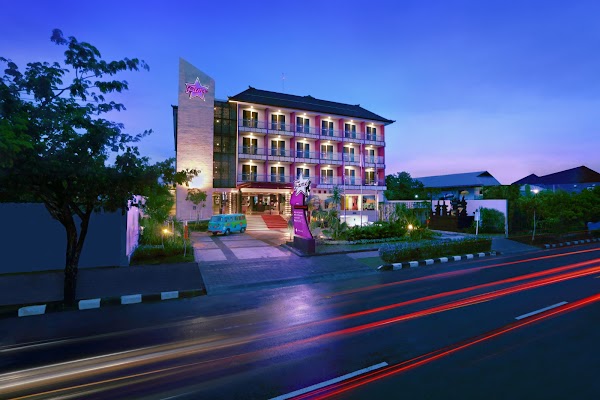 Fame Hotel Sunset Road