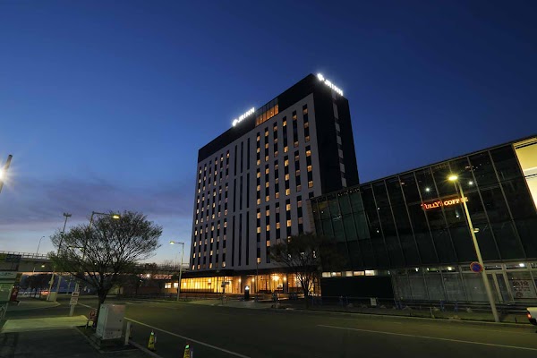 JR Inn Hakodate
