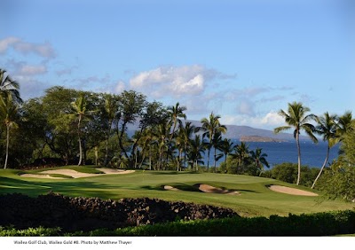 Wailea Golf Club - Three Premier Golf Courses on Maui, Hawaii