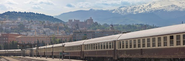 Al Ándalus Tren de Lujo