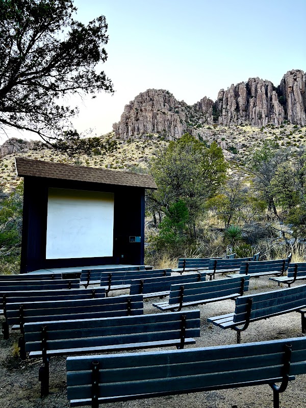 Bonita Canyon Campground
