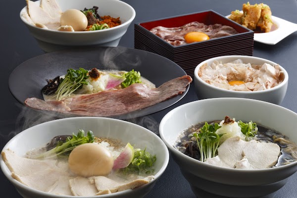 Gyukotsu-no-Oh Beef Bone Soup Ramen 5