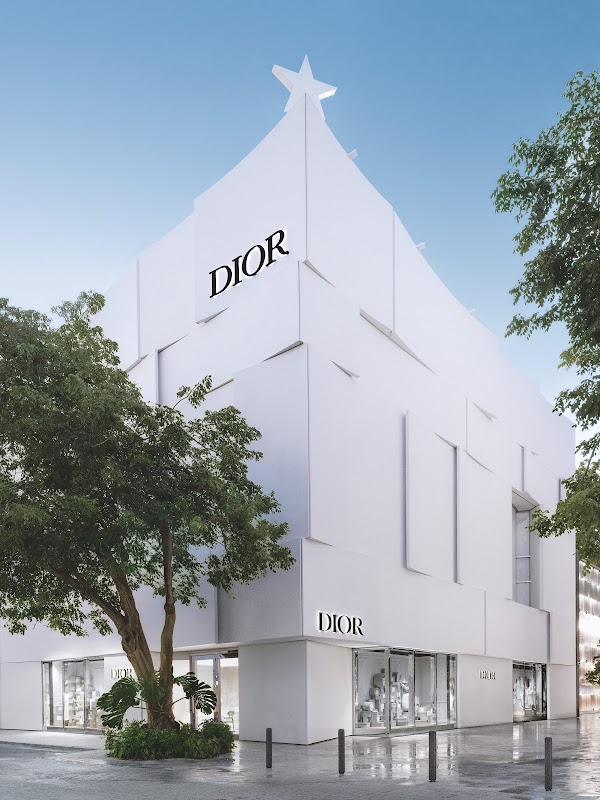 DIOR Miami Design District