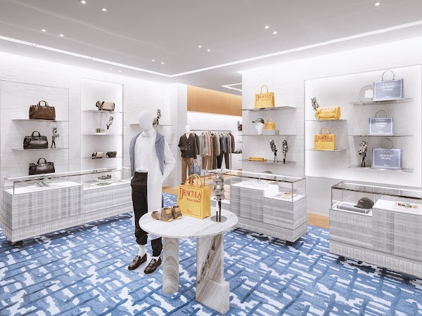 DIOR Miami Design District 5