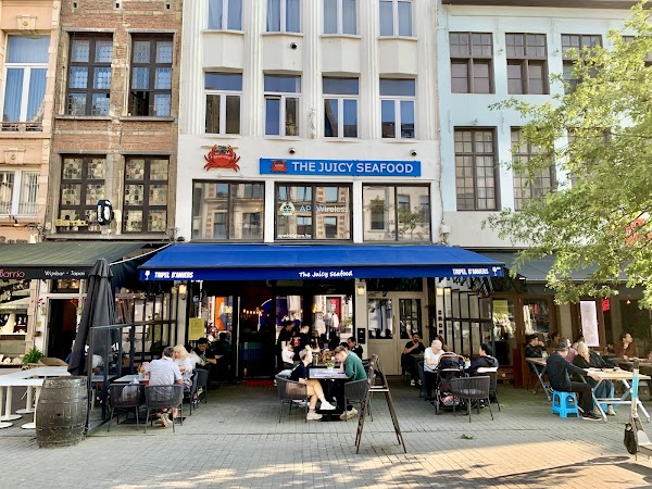 The Juicy Seafood