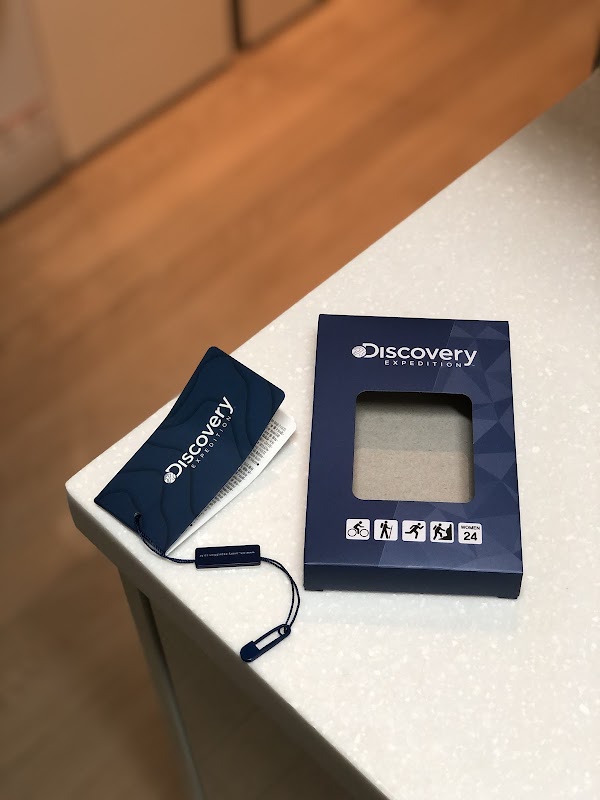 DISCOVERY 3