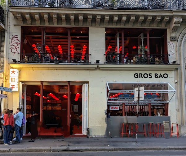 Gros Bao Paris