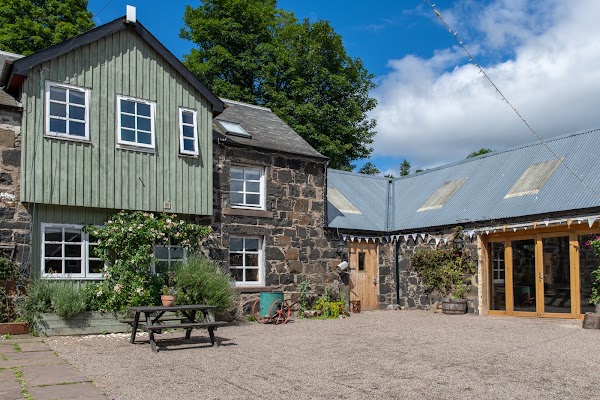 Comrie Croft