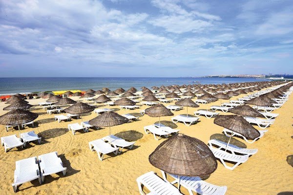 Florya Güneş Beach