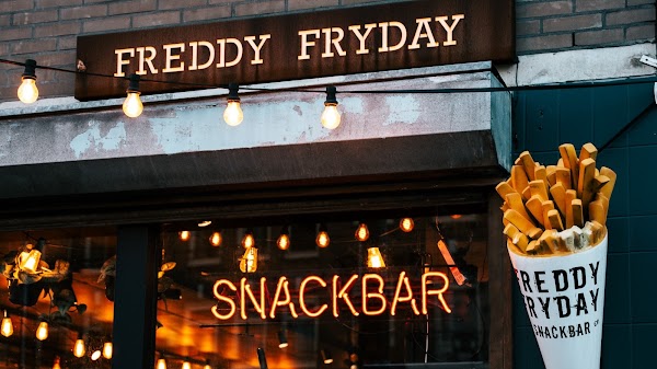Freddy Fryday Oost