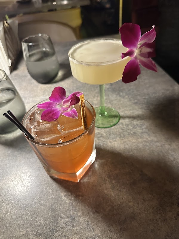 Madame Fortune Dessert + HiFi Parlour 3