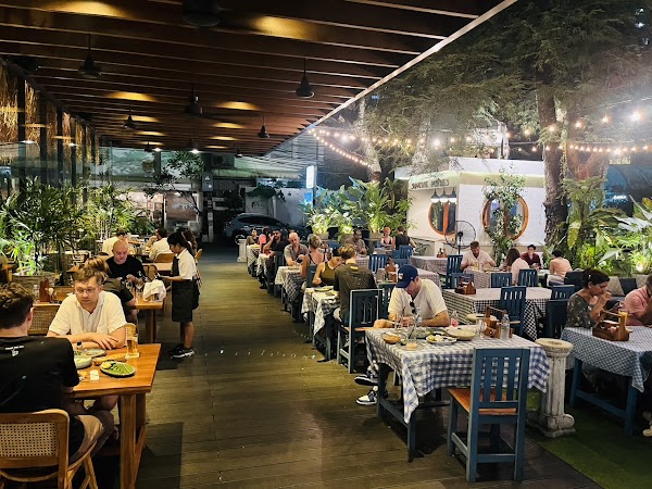 HELENA Greek Kitchen