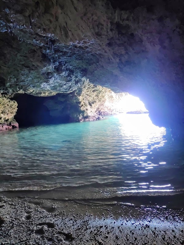 Blue Cave 3