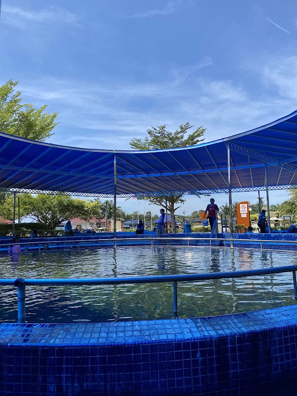 Sungai Gersik Hot Spring