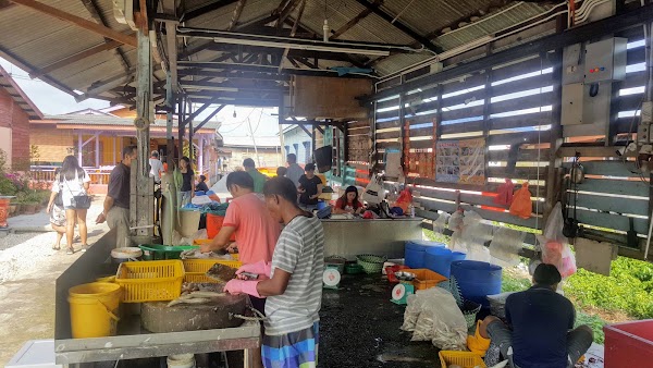 Sungai Yu Fishery 3