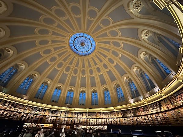 British Museum Library