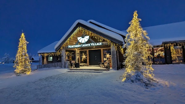 Northern Lights Village Levi