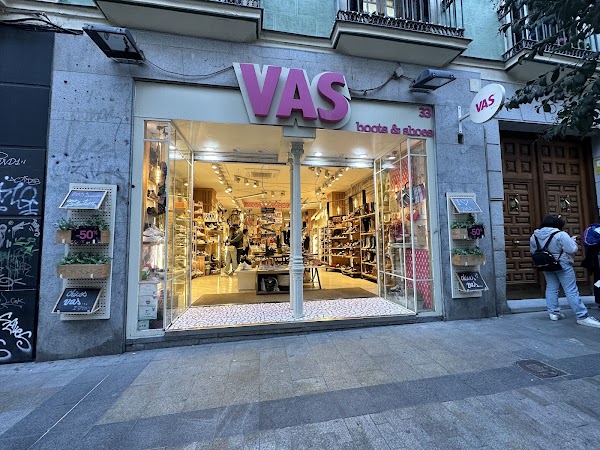 VAS | Boots & Shoes