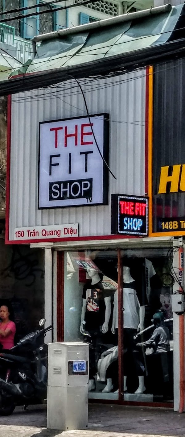 The Fit Shop