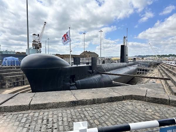 The Historic Dockyard Chatham 5