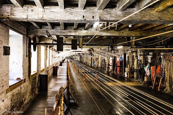 The Historic Dockyard Chatham 4