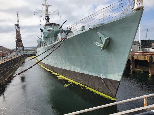 The Historic Dockyard Chatham 2