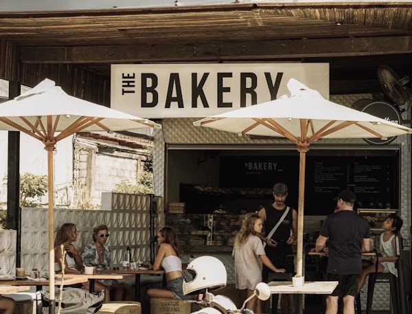 The Bakery