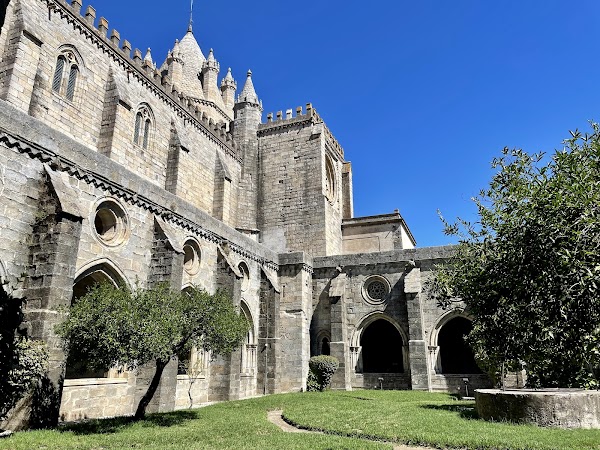 Cathedral of Évora 5