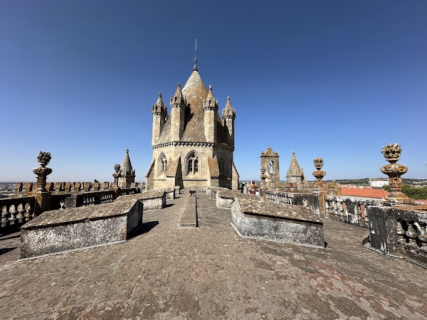 Cathedral of Évora 3