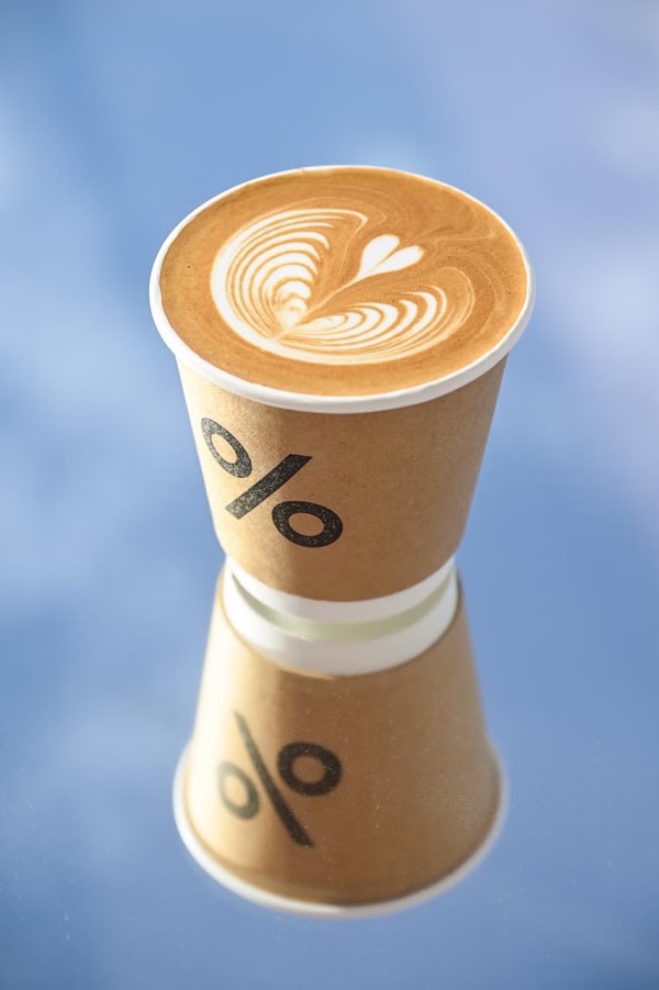 % Arabica Bangkok Empire Tower 4