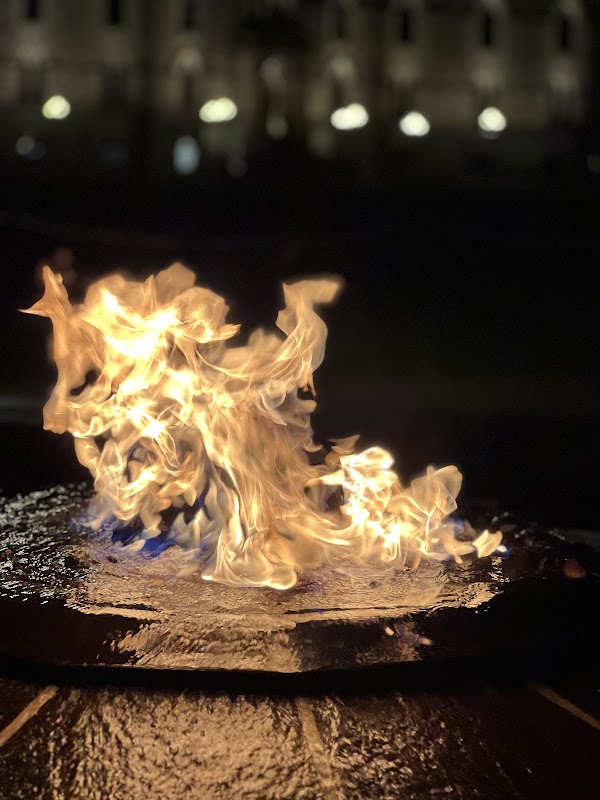 Centennial Flame 3