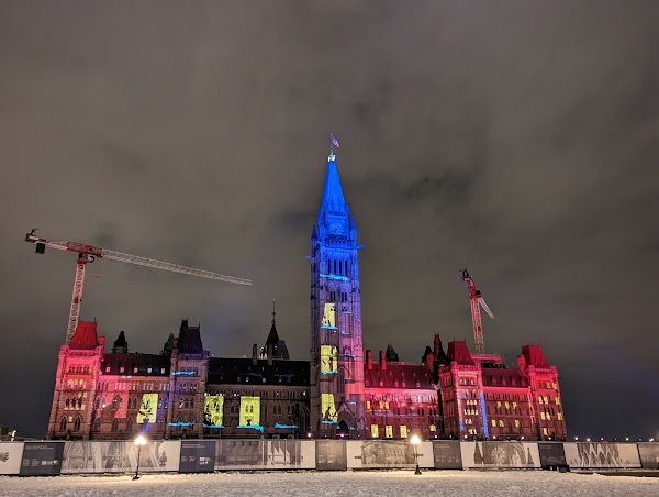 Centennial Flame 2