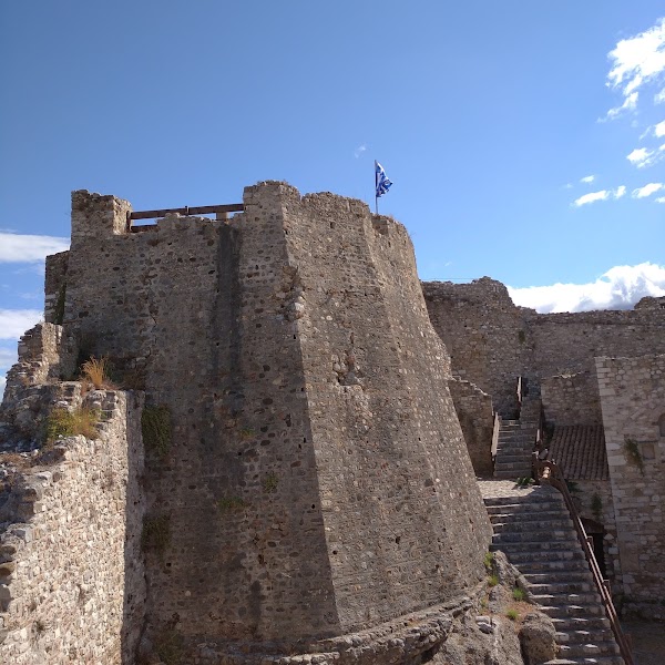 Patras Castle 4