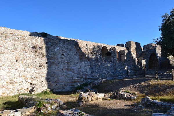 Patras Castle 3