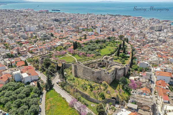 Patras Castle 2