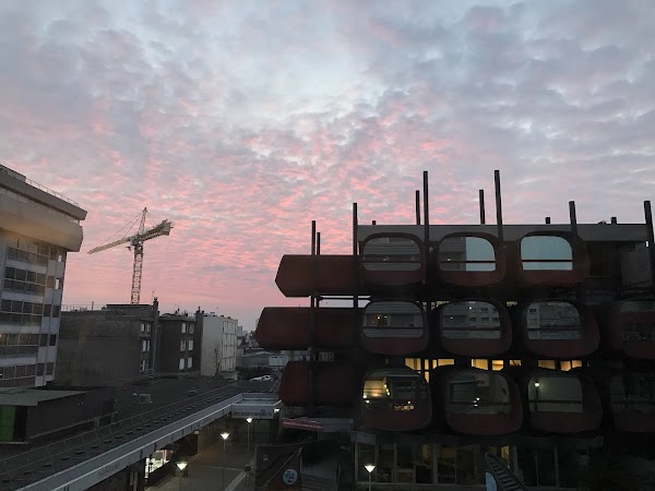 Conservatoire de Montreuil 5