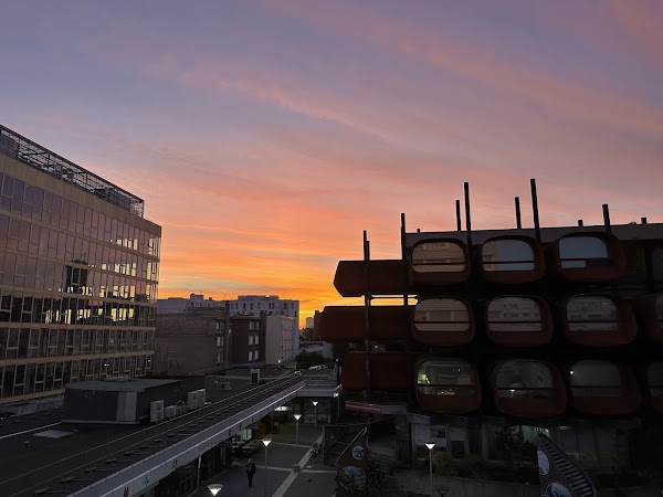 Conservatoire de Montreuil 2