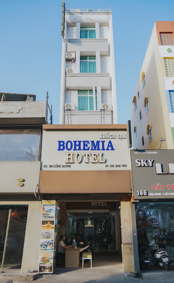 Bohemia hotel