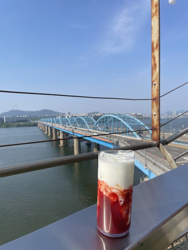 Dongjak Red Sky Cafe 5