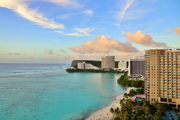 Tumon Beach 5