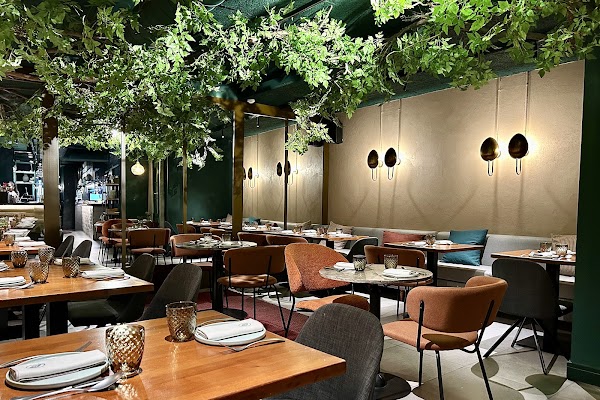 Restaurante Macambo I Alta cocina Peruana